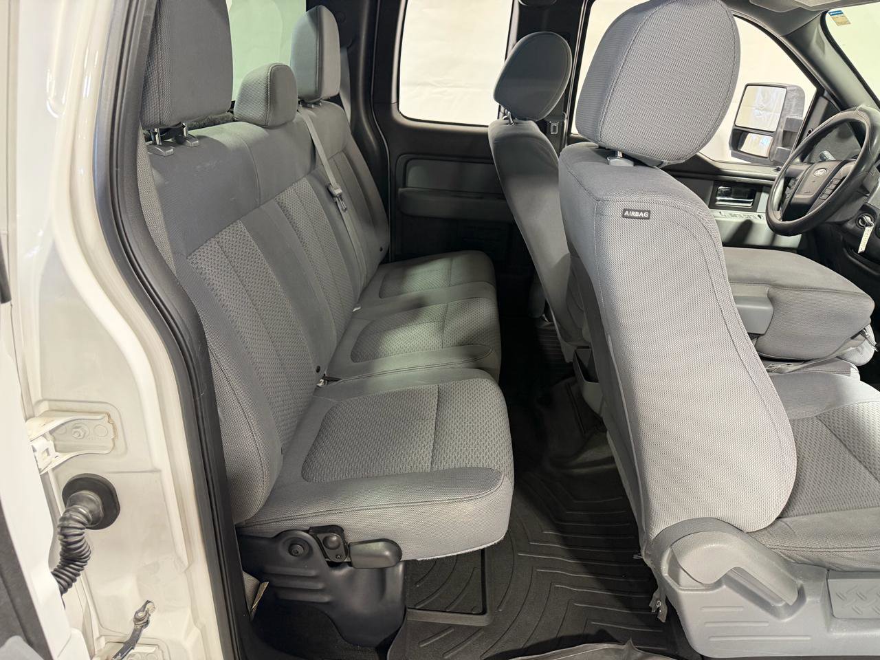 Used 2013 Ford F150 STX w/ Mid Equipment Group AWD/4WD image 12