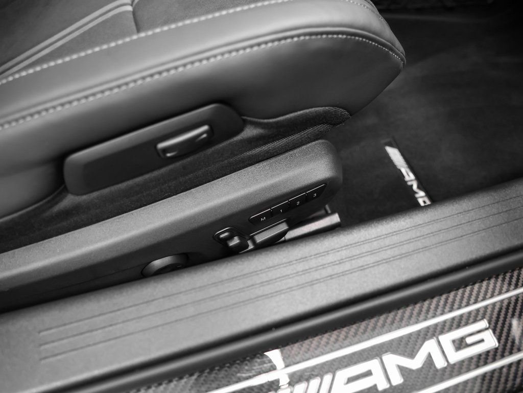 Used 2021 Mercedes-Benz AMG GT Black Series w/ Lane Tracking Package image 23