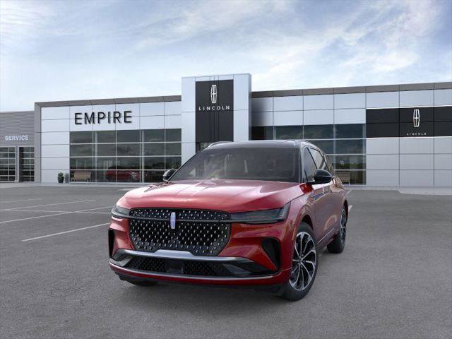 New 2026 Lincoln Nautilus Reserve image 2