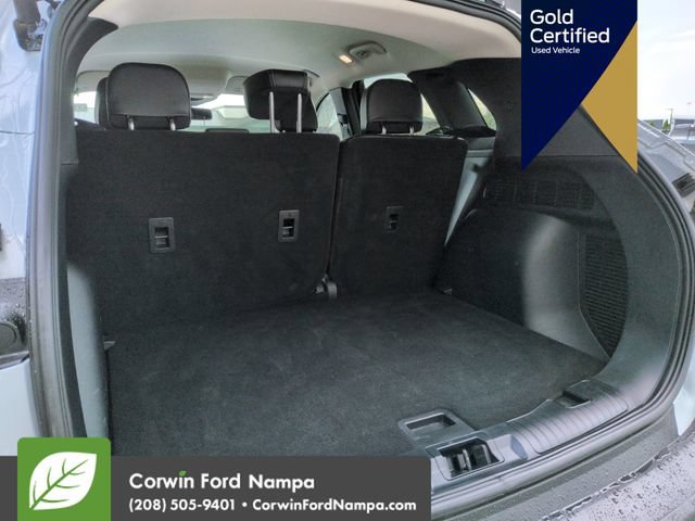 Certified 2025 Ford Escape Platinum AWD/4WD image 31