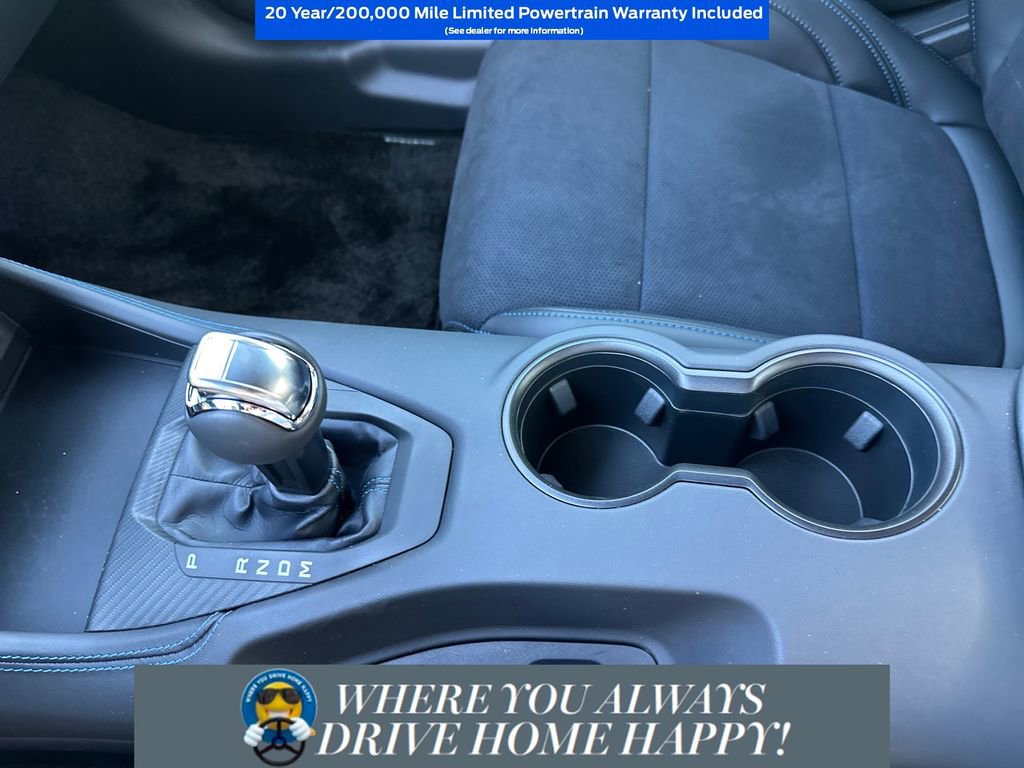 New 2025 Ford Mustang Dark Horse w/ Dark Horse Handlin Package image 16