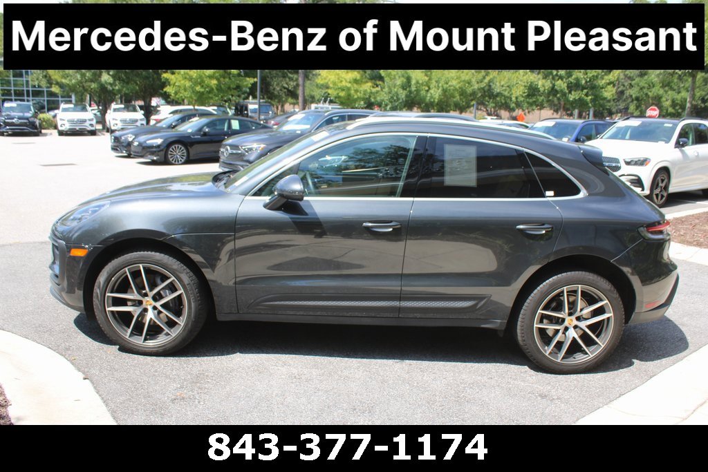 Used 2022 Porsche Macan image 13
