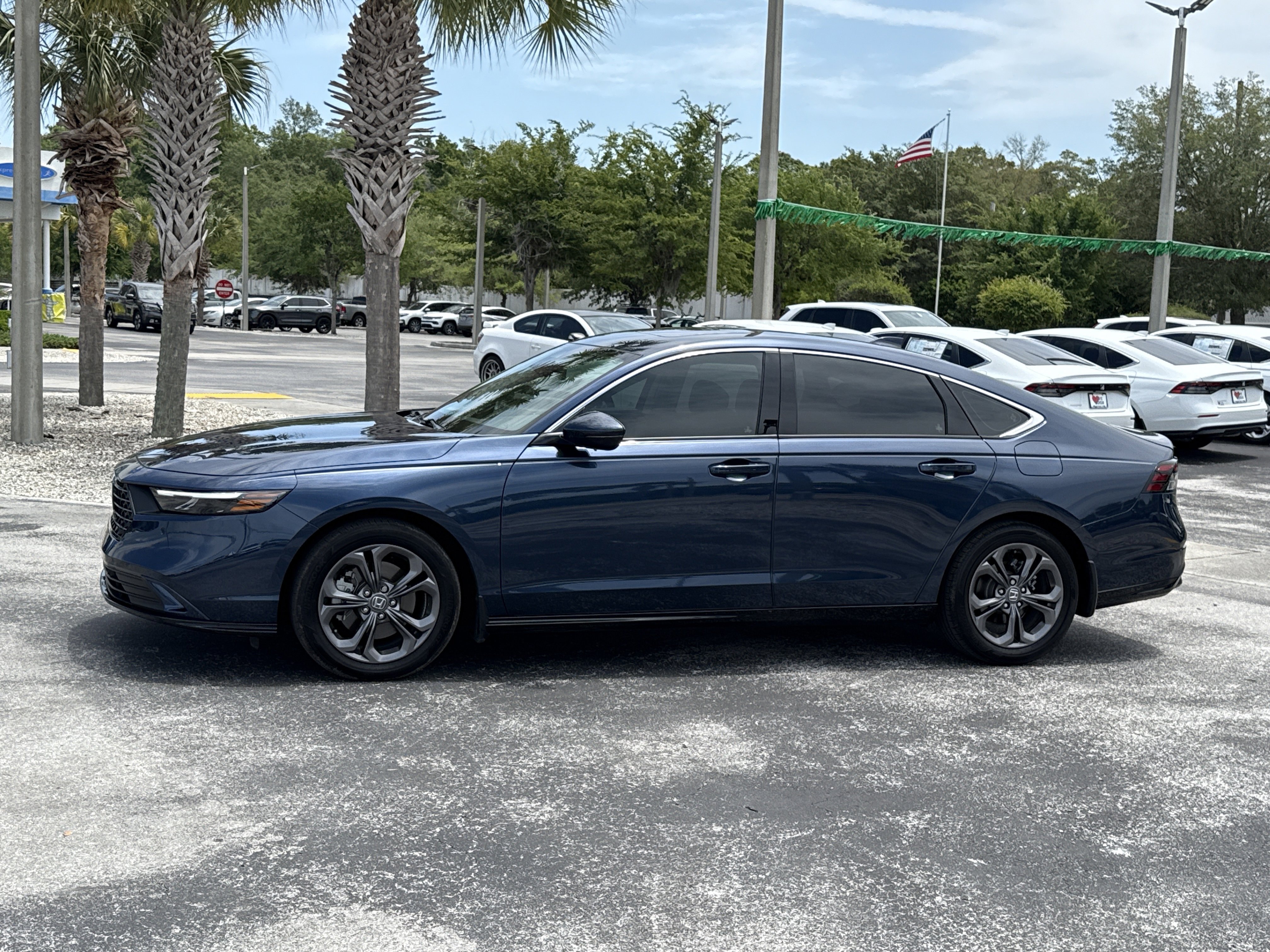Certified 2024 Honda Accord EX-L image 11