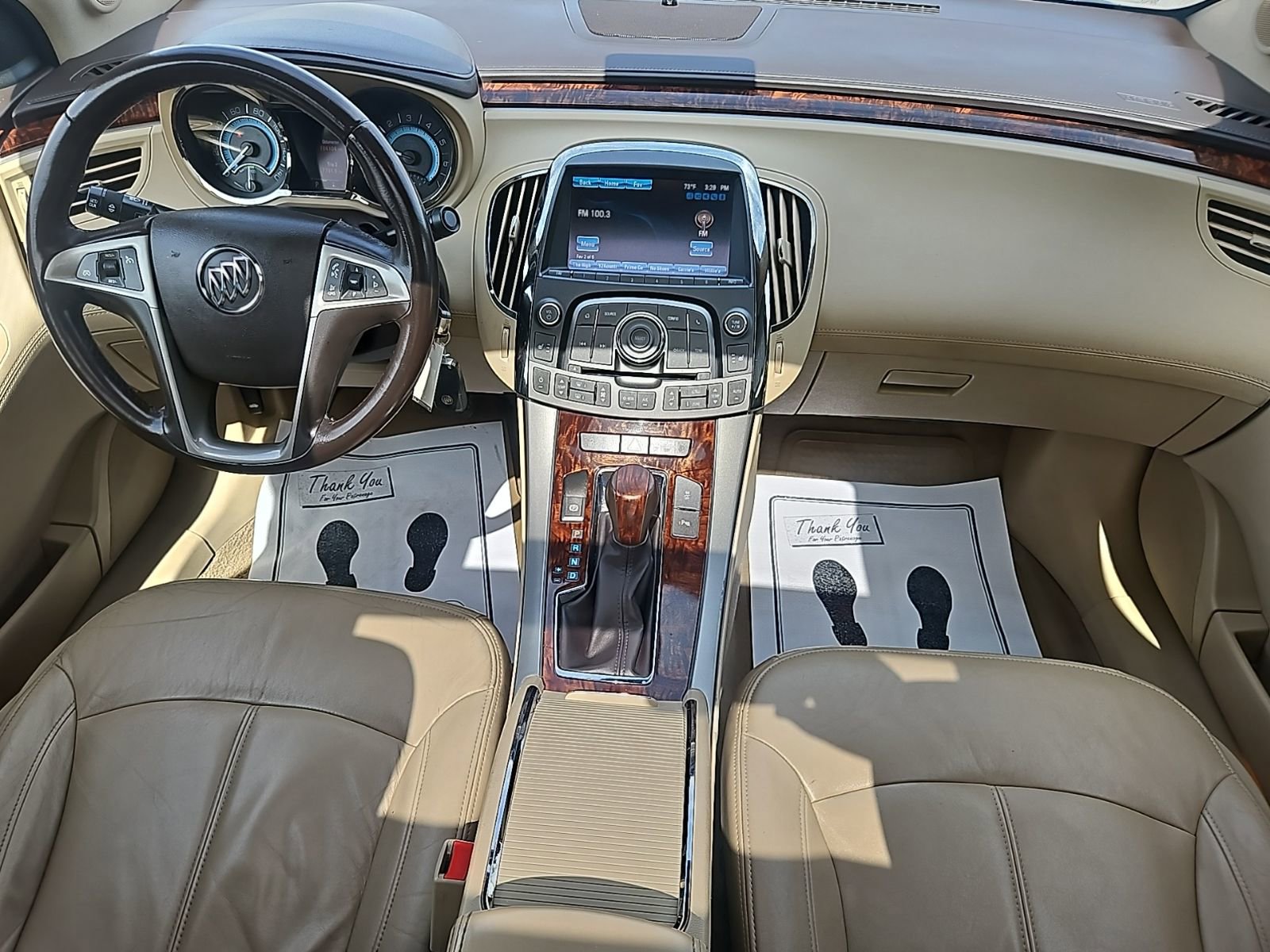Used 2013 Buick LaCrosse Leather FWD image 20