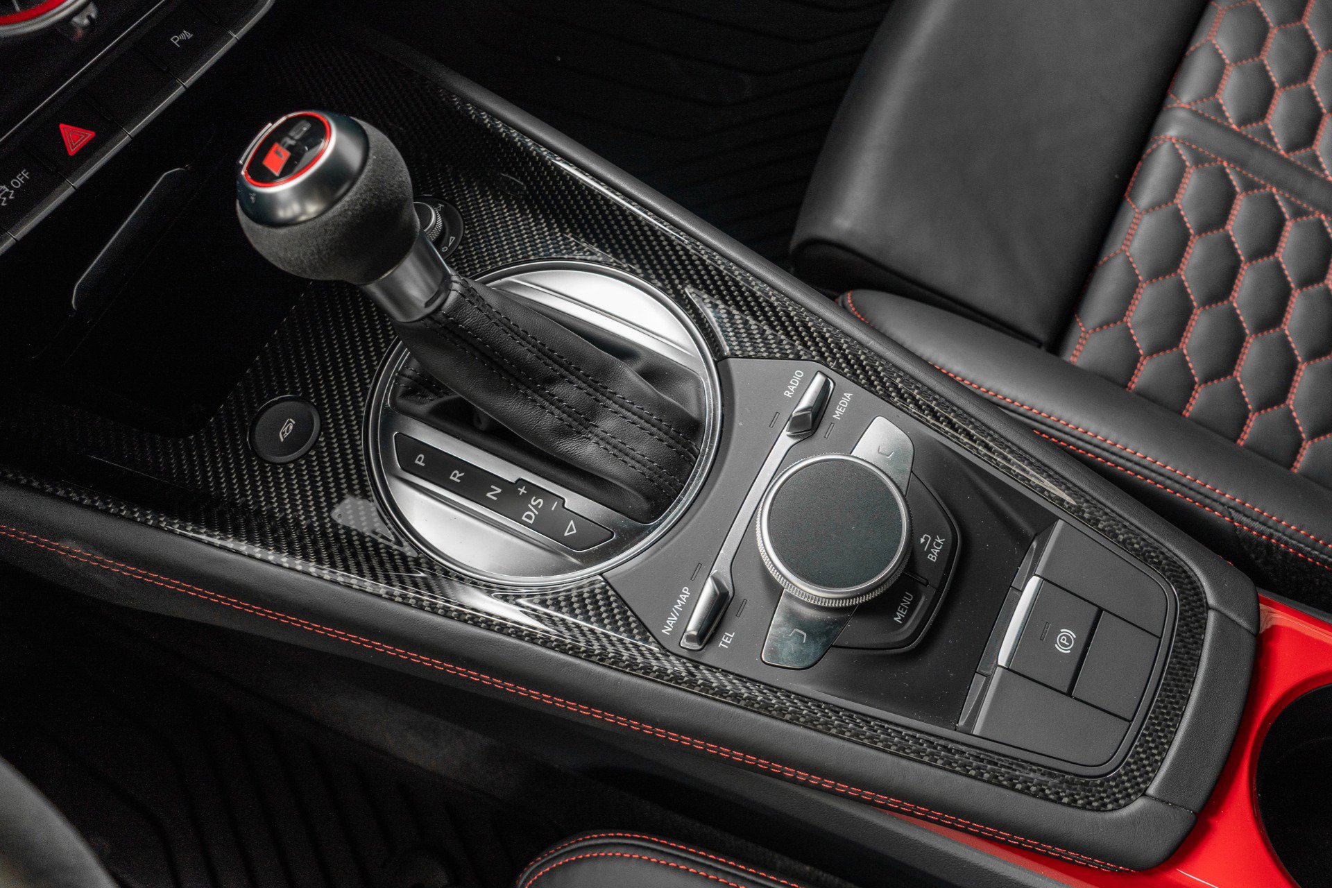 Used 2019 Audi TT RS -Low Miles, Black Optic, Techn image 29