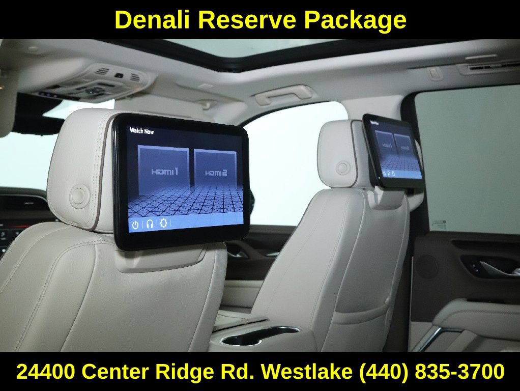 Used 2023 GMC Yukon Denali w/ Denali Reserve Package AWD/4WD image 15