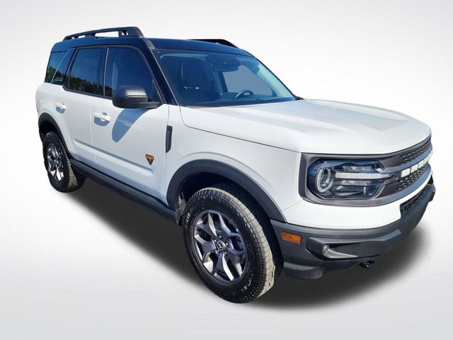 Used 2024 Ford Bronco Sport Badlands w/ Premium Package image 7