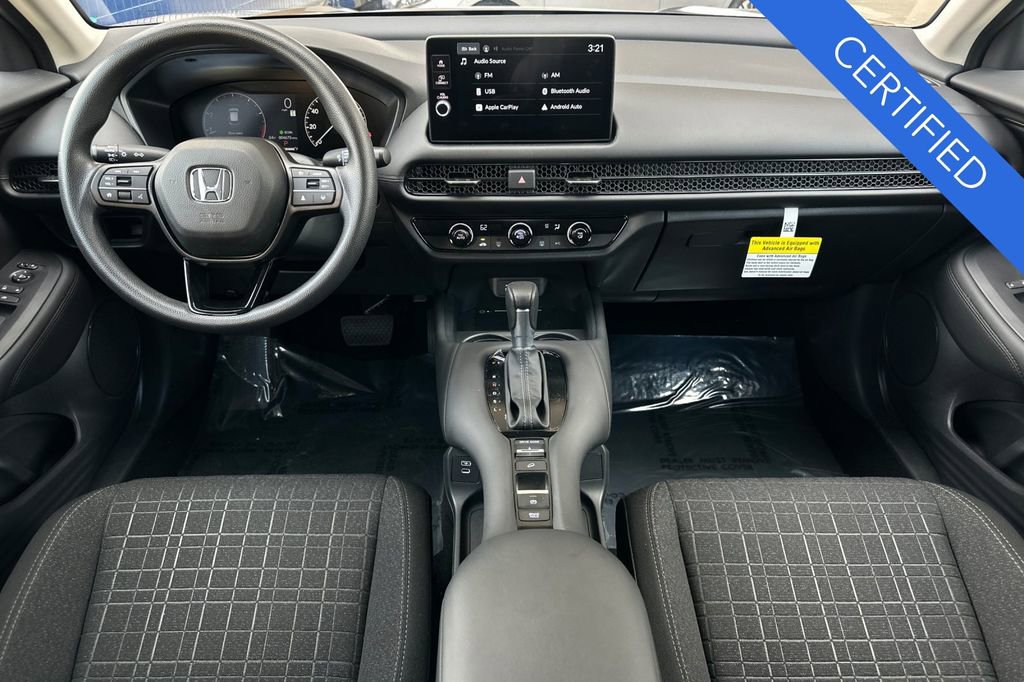 Certified 2026 Honda HR-V LX image 14