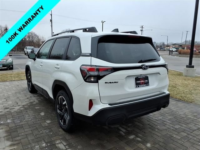 Used 2026 Subaru Forester Limited AWD/4WD image 8