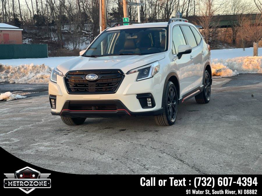 Used 2022 Subaru Forester Sport image 3