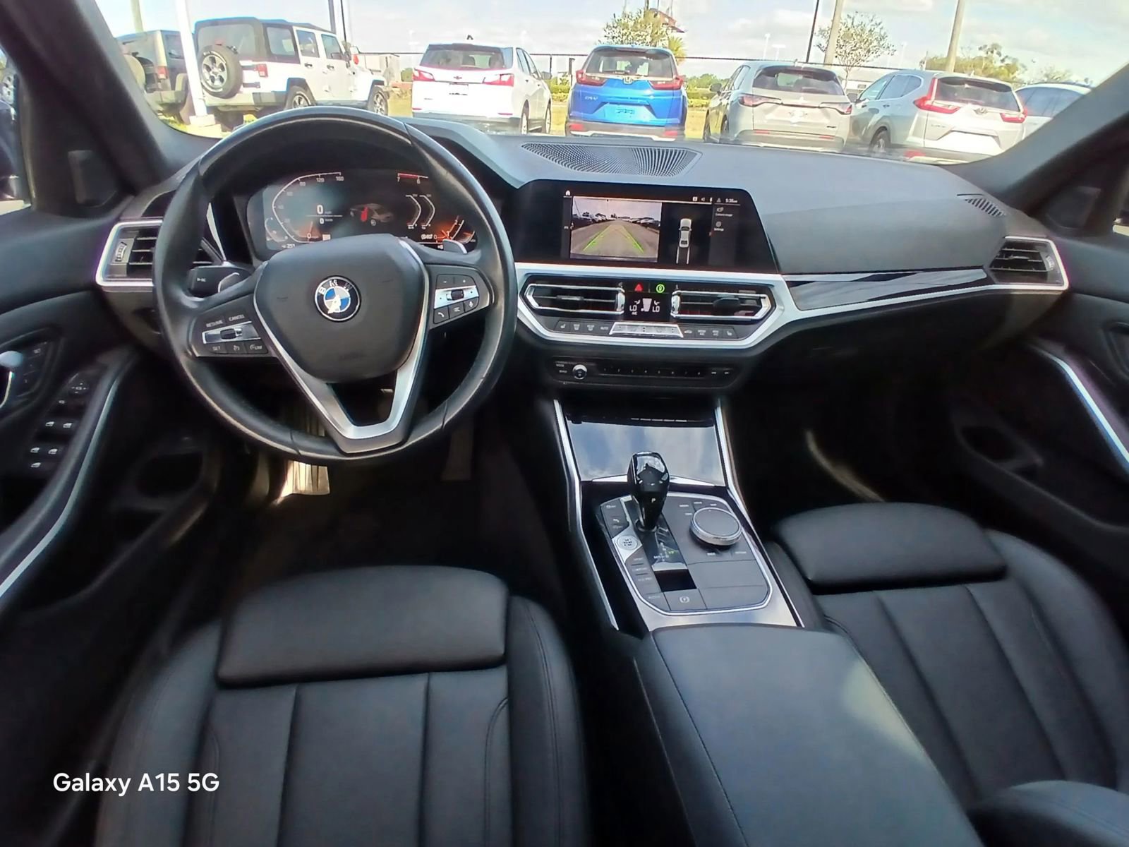 Used 2019 BMW 330i Sedan w/ Convenience Package RWD image 26