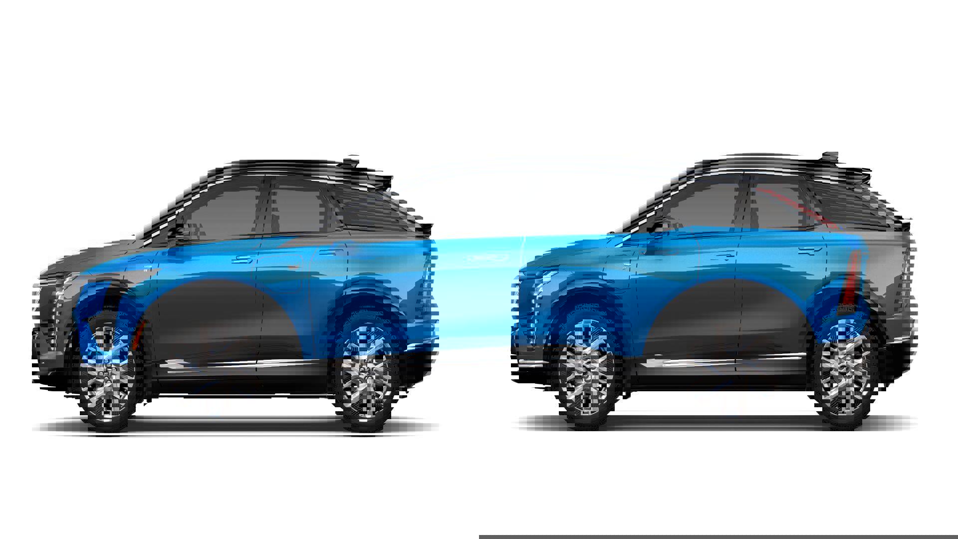 New 2026 Cadillac Optiq Luxury 2 image 3