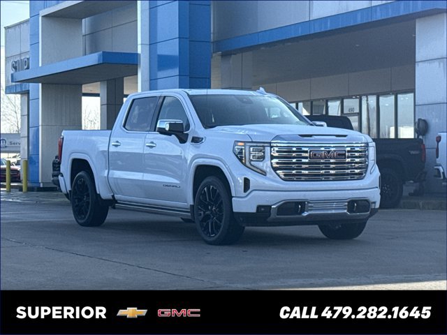 New 2026 GMC Sierra 1500 Denali