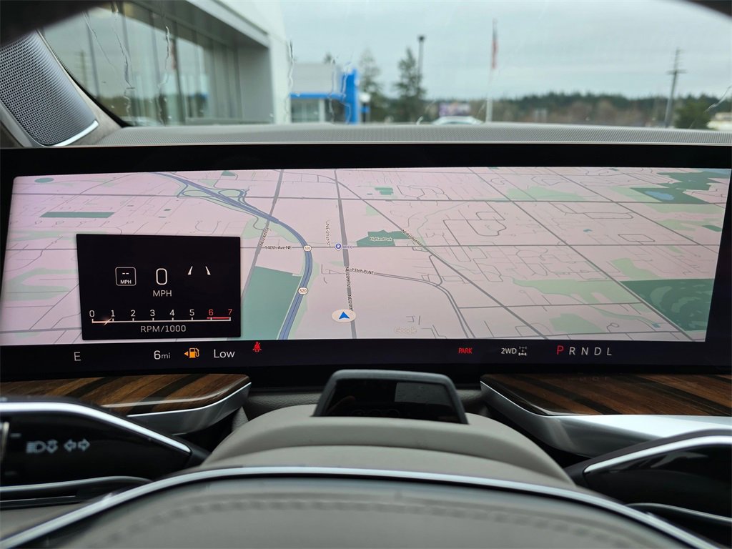 New 2026 Cadillac Escalade Platinum Sport image 29