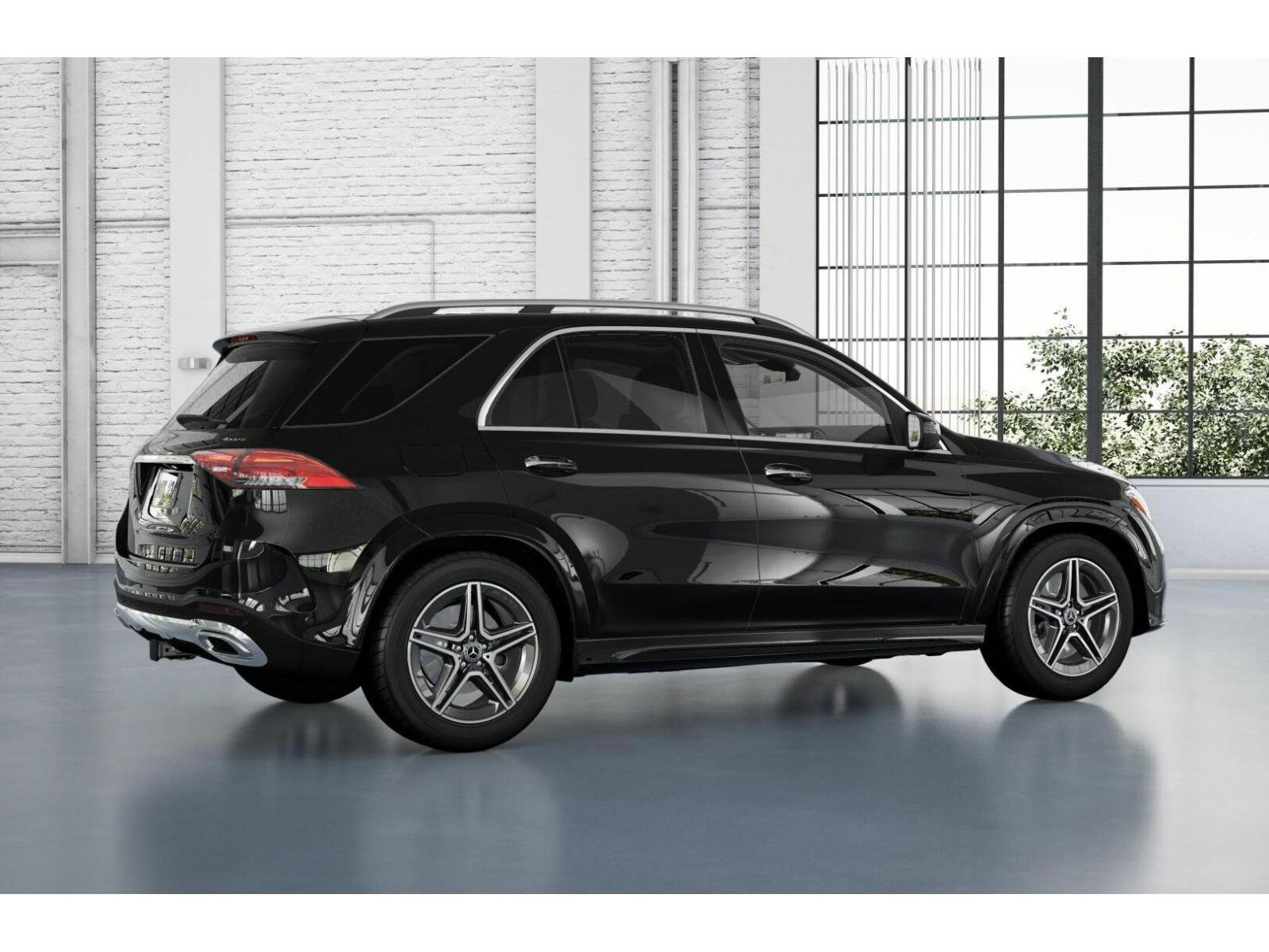 New 2026 Mercedes-Benz GLE 450 4MATIC image 2