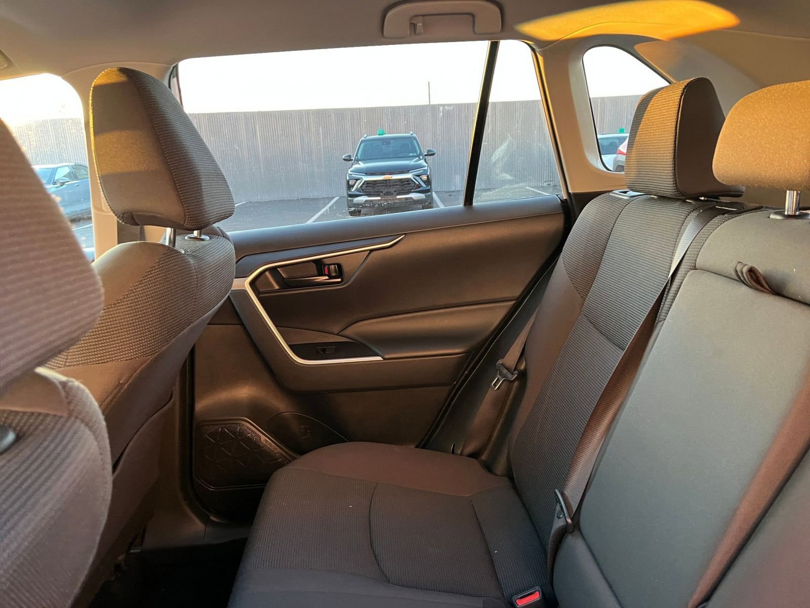 Used 2025 Toyota RAV4 LE image 38