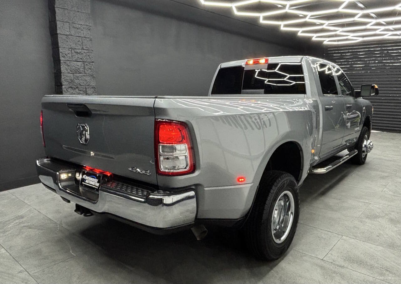 Used 2021 RAM 3500 Tradesman AWD/4WD image 11