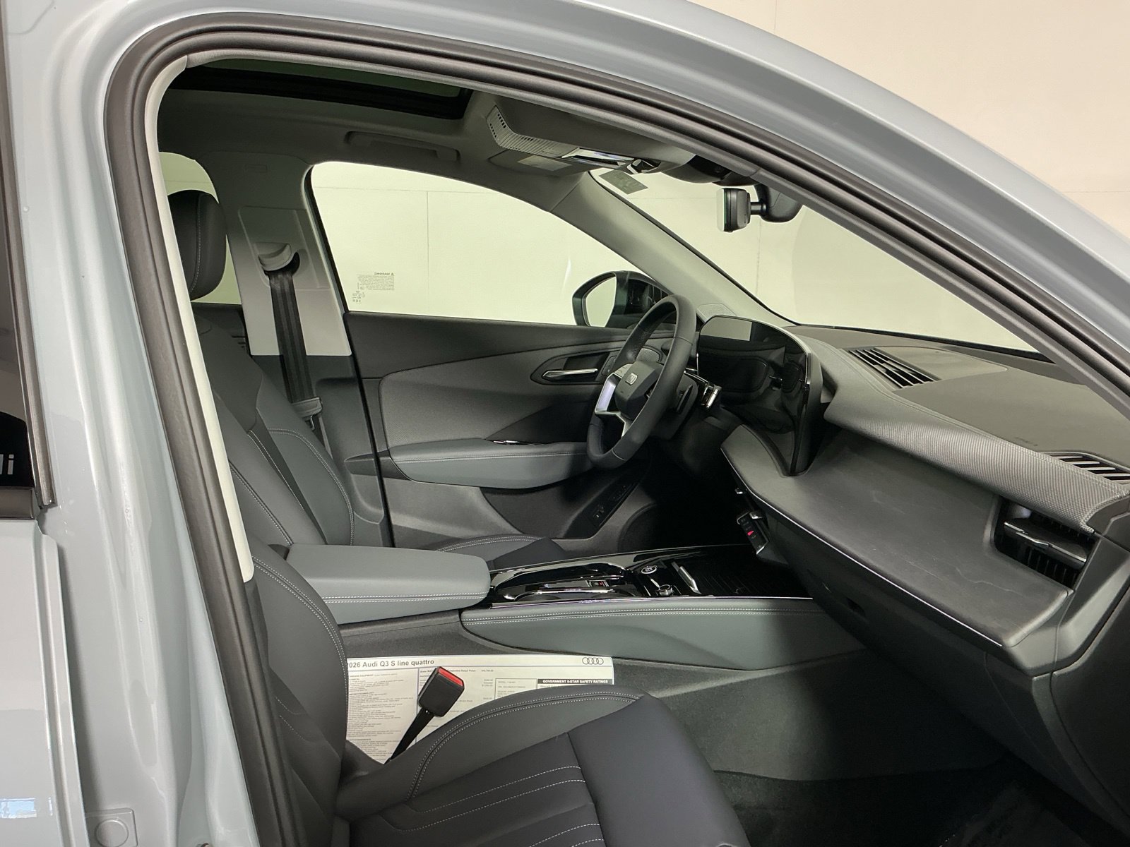 New 2026 Audi Q3 quattro 2.0T AWD/4WD image 18