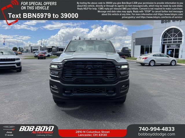 New 2026 RAM 2500 Tradesman AWD/4WD image 2