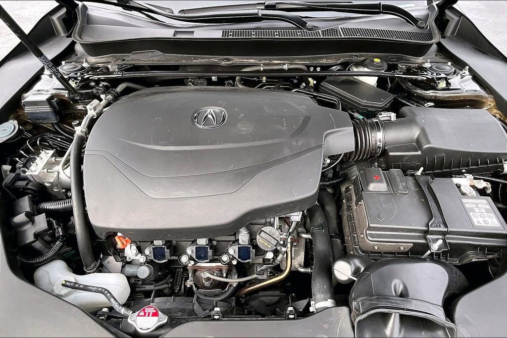 Used 2020 Acura TLX V6 w/ Technology Package image 10