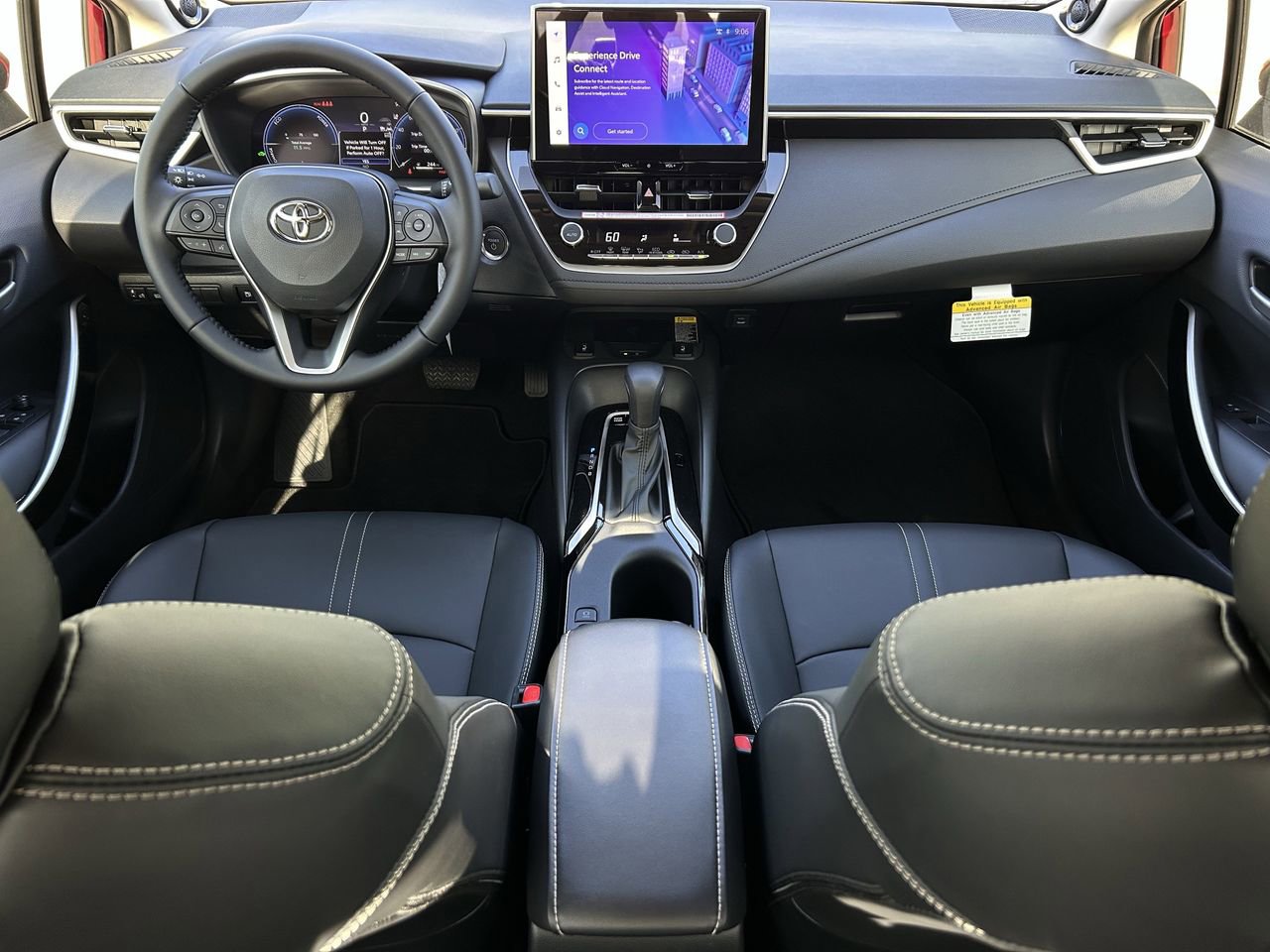 New 2026 Toyota Corolla XLE image 11