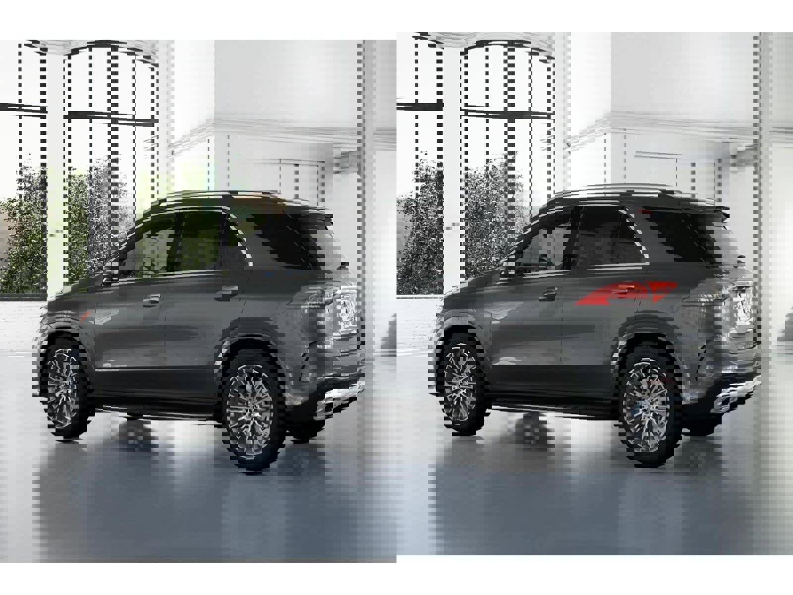 New 2026 Mercedes-Benz GLE 450 4MATIC image 29