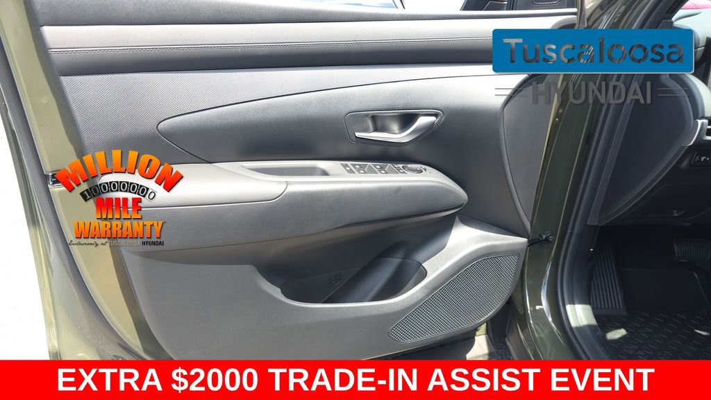 New 2026 Hyundai Santa Cruz SEL FWD image 12