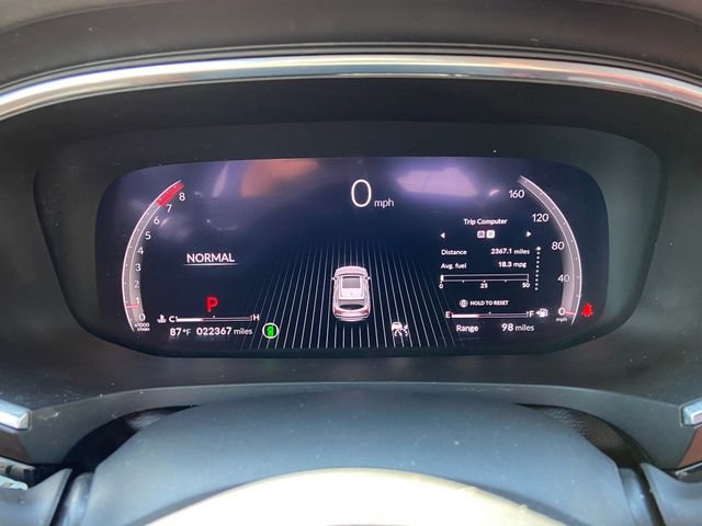 Used 2024 Acura MDX A-Spec image 17