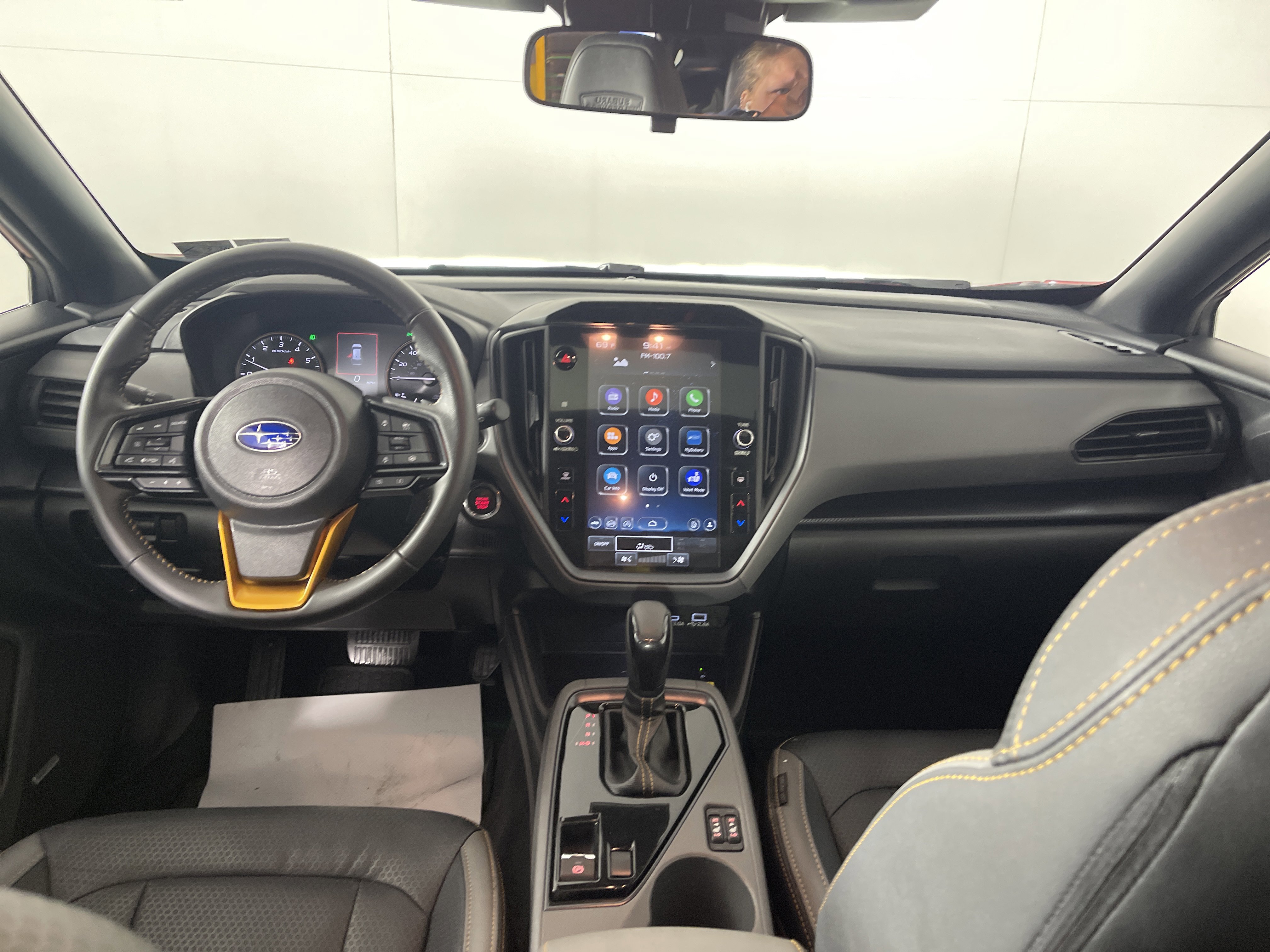 Used 2024 Subaru Crosstrek 2.5i Wilderness image 15