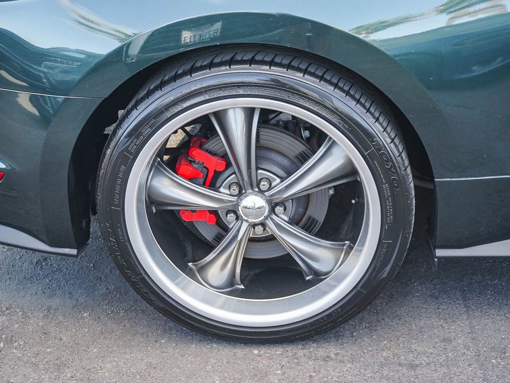 Used 2019 Ford Mustang Bullitt w/ Bullitt Electronics Package RWD image 9