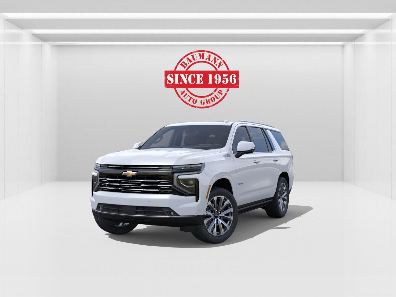 New 2026 Chevrolet Tahoe High Country image 8