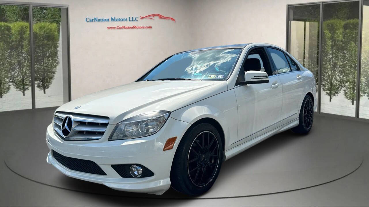 Used 2010 Mercedes-Benz C 300 Sedan