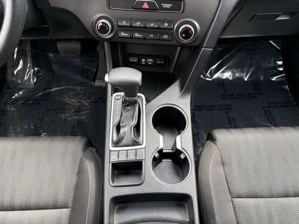Used 2017 Kia Sportage LX image 28