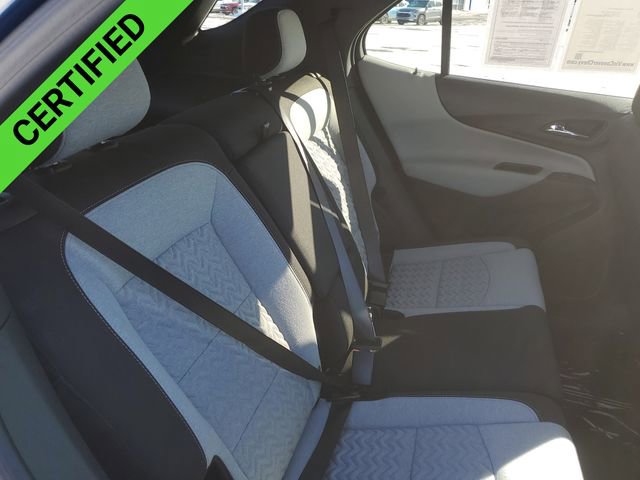 Certified 2024 Chevrolet Equinox LS w/ LS Convenience Package image 26