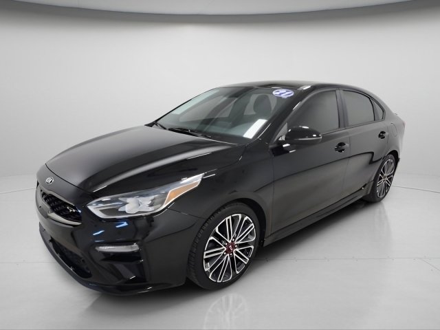 Used 2021 Kia Forte GT w/ GT2 Package image 3