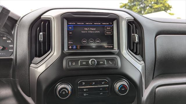 Used 2022 Chevrolet Silverado 2500 W/T w/ WT Convenience Package image 26