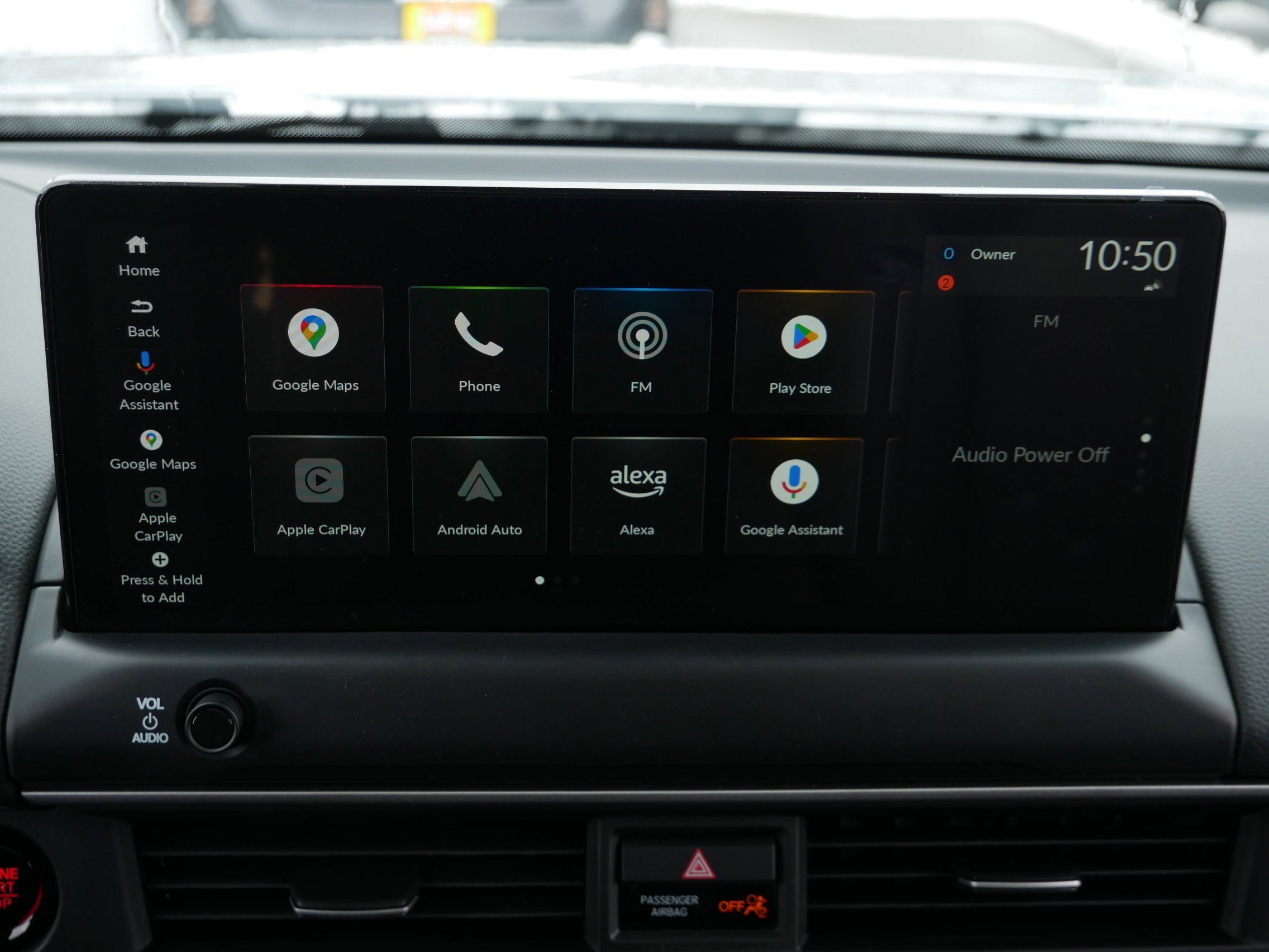 New 2026 Honda Pilot Black Edition image 18