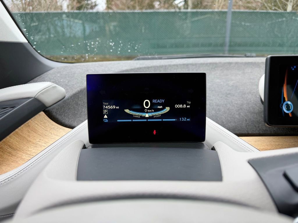 Used 2014 BMW i3 image 21