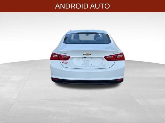 Used 2023 Chevrolet Malibu LT w/ LPO, Floor Liner Package FWD image 6