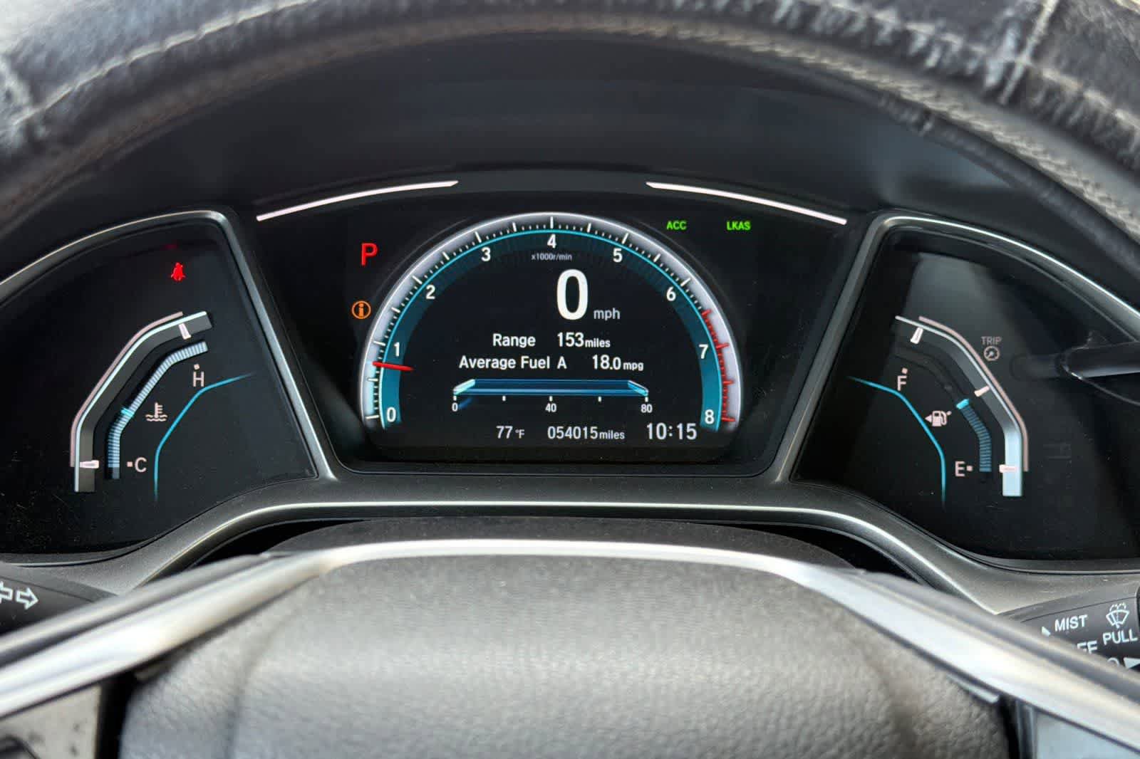 Used 2017 Honda Civic Touring image 26
