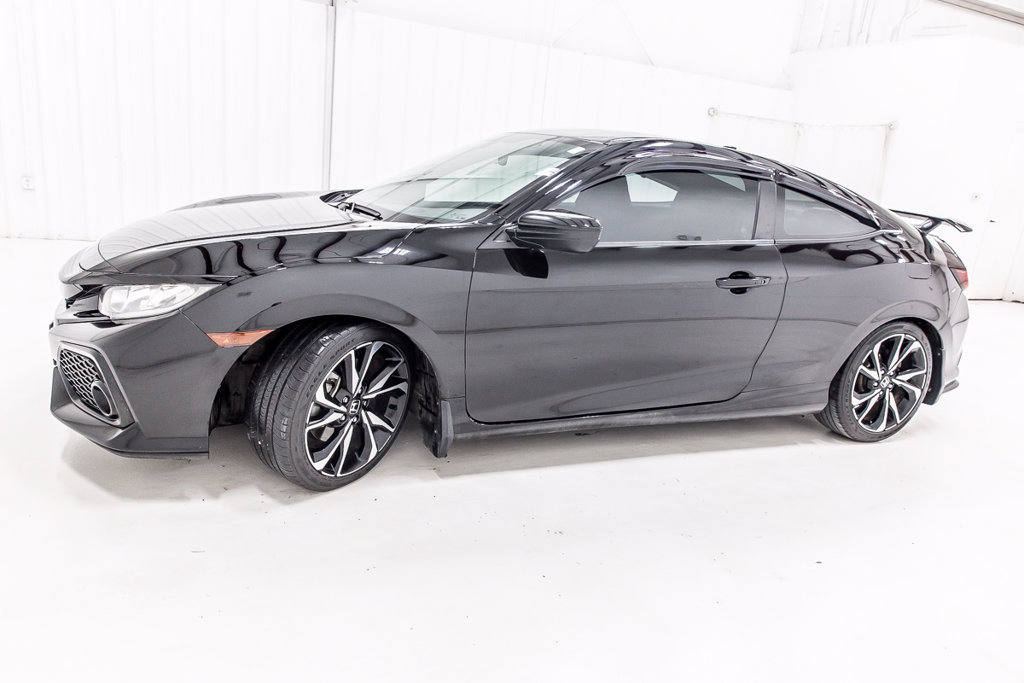 Used 2019 Honda Civic Si image 4