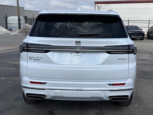 New 2026 Buick Enclave Avenir w/ Super Cruise Package image 5