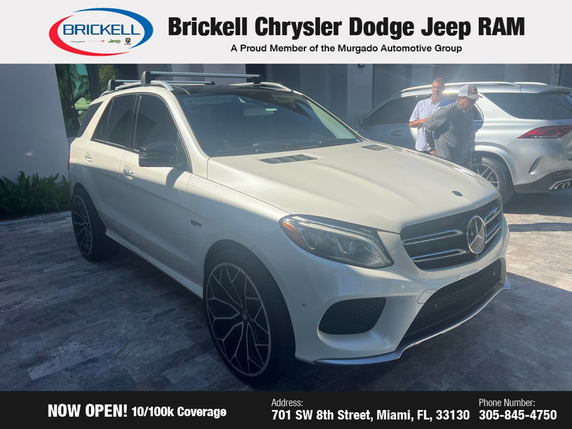 Used 2019 Mercedes-Benz GLE 43 AMG 4MATIC image 67