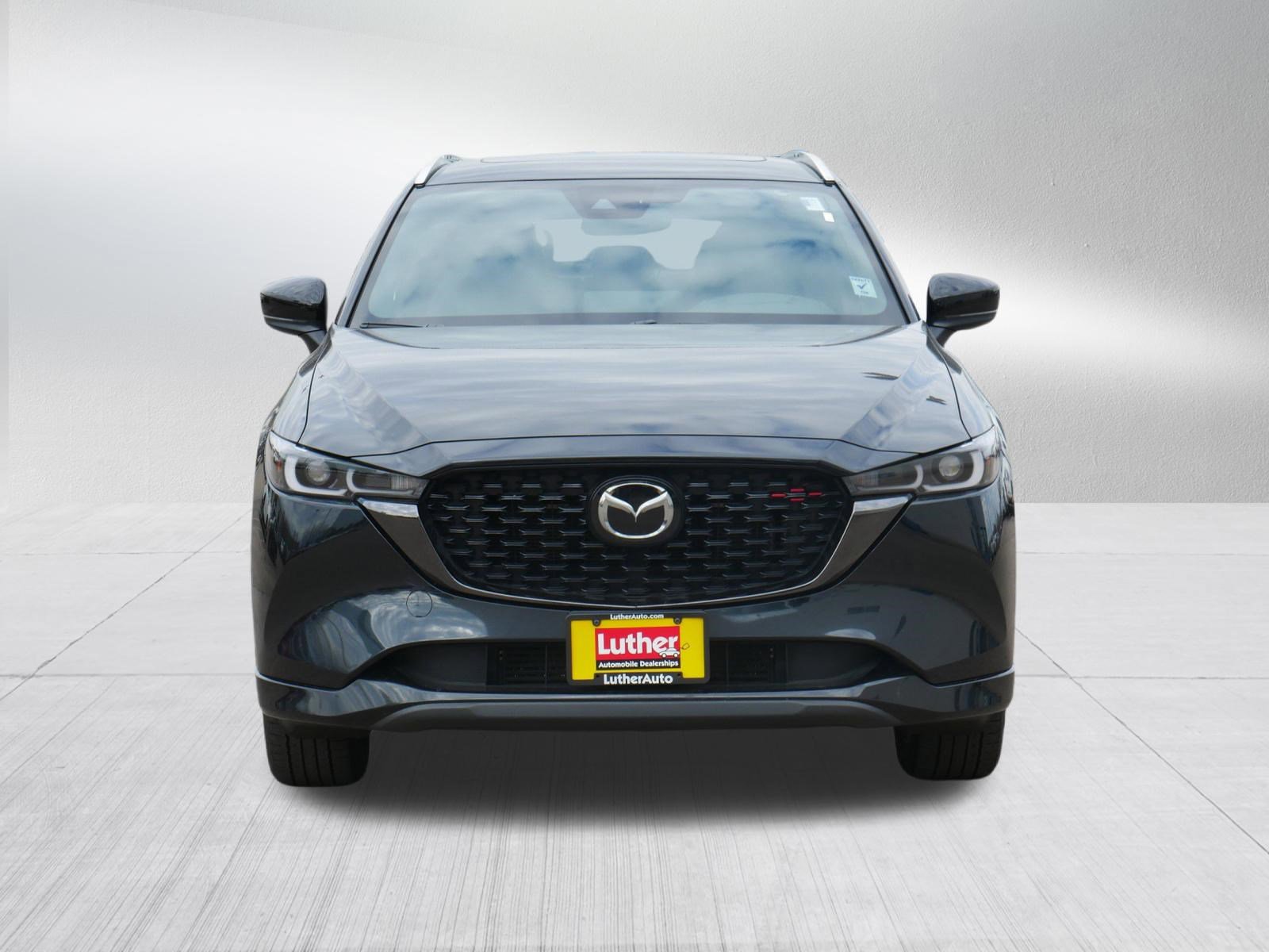 Used 2023 MAZDA CX-5 AWD 2.5 Turbo image 2