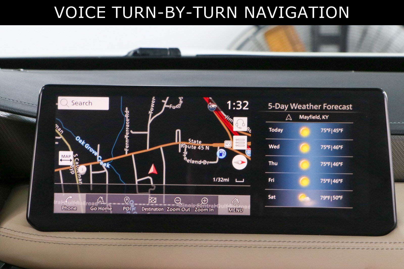 Used 2025 INFINITI QX60 Luxe w/ Cargo Package FWD image 18