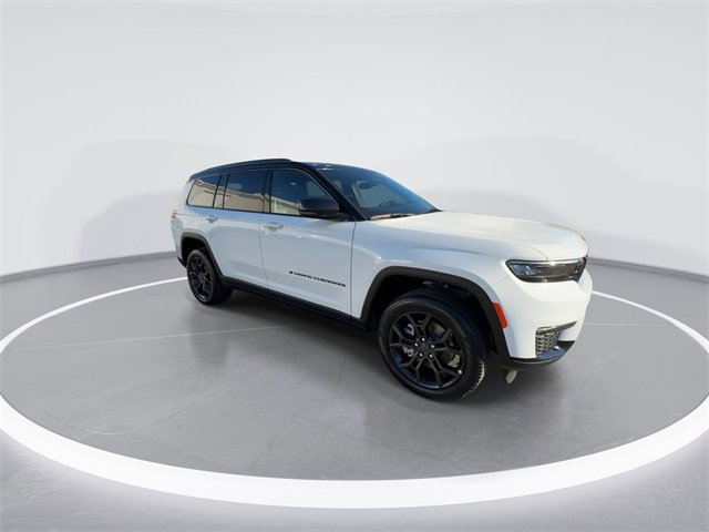 New 2025 Jeep Grand Cherokee L Limited video 2