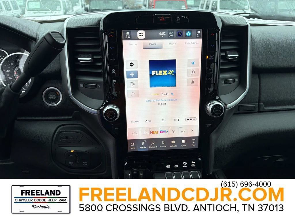 New 2026 RAM 3500 Big Horn image 27