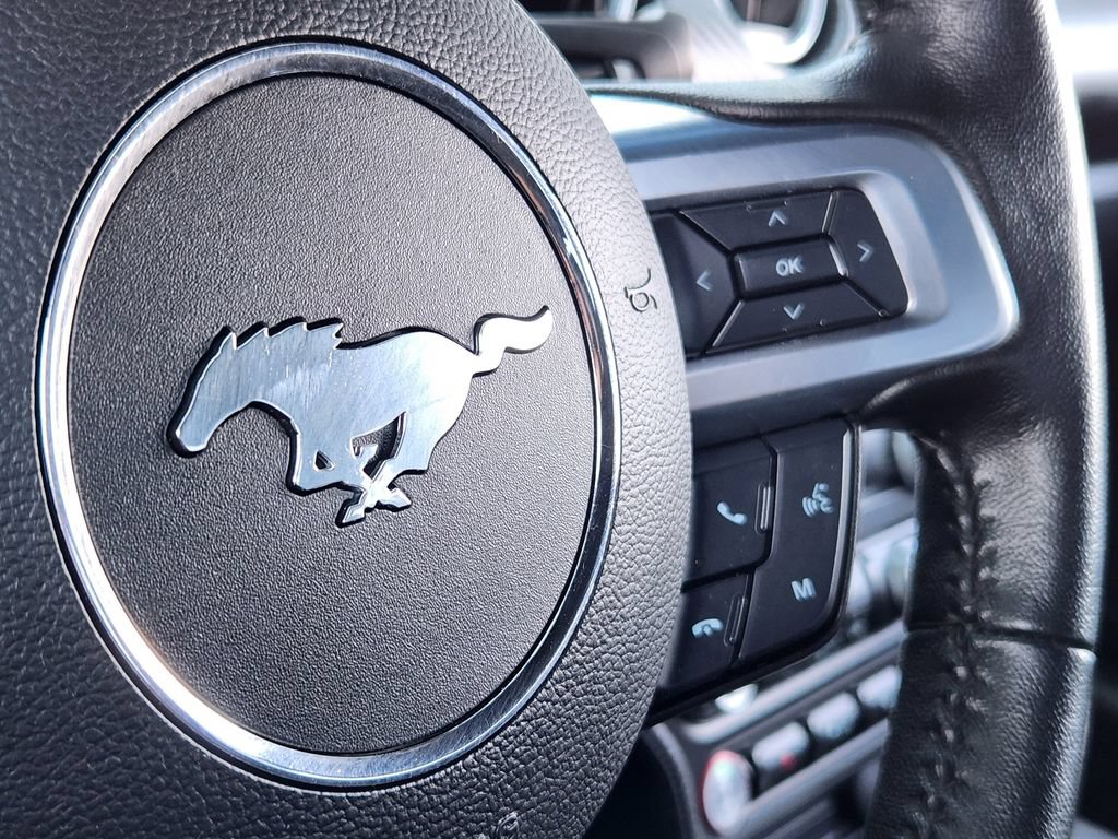 Used 2021 Ford Mustang Coupe RWD image 32