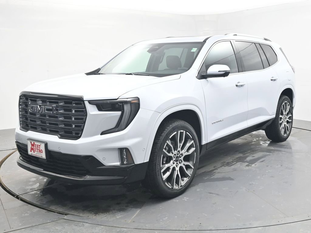 New 2026 GMC Acadia Denali Ultimate