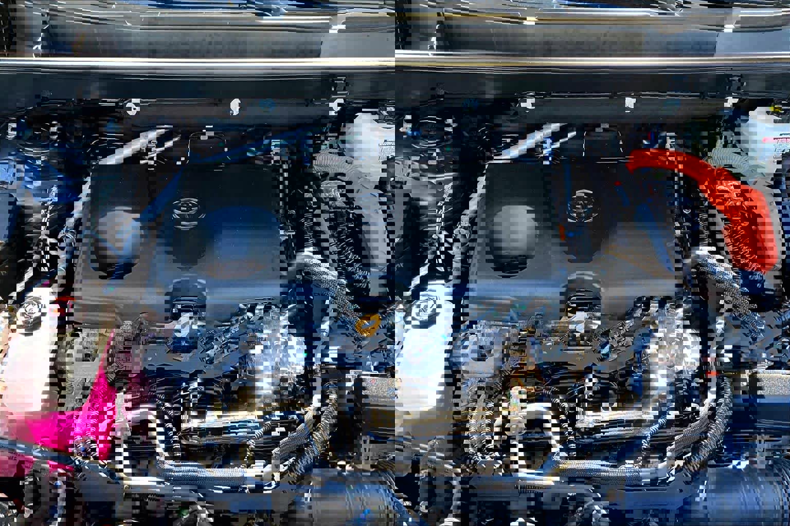 Certified 2024 Toyota RAV4 XLE w/ Convenience Package image 31